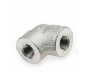 90º Knie bi/bi NPT 3000 LBS