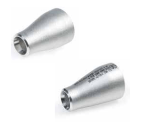 ASTM A-403 lasverlopen con. en exc. gelast en naadloos
