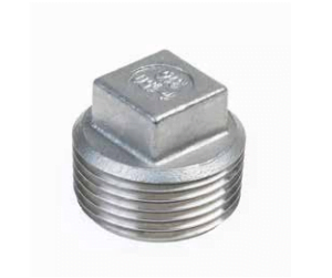 Vierkant 4K-plug 4” (F 57,00)(G 55,00)
