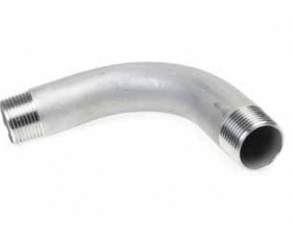 Draadbocht 90° 3” (L 290,00)(D 88,90)