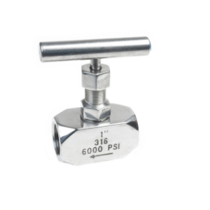 Naaldafsluiter 1’’ BSP (L 78)(H 109)(W 100)(B 42)