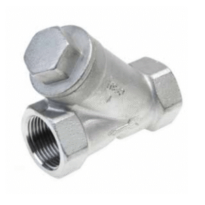 Terugslagklep veerbelast 3/8” (D 12,5)(L 65,5)(H 31,0)