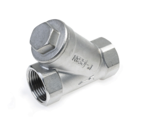 Vuilvanger Y-model 4” (A 100)(L 240)(D 1)(W 2)(H 155)