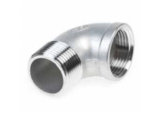 Knie bi-bu 90° 2” (A 51,50)(B 73,00)