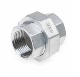 Koppeling bi-bi vlak 1/8” (D 30,00)(E 26,50)