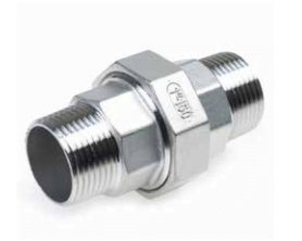 Koppeling bu-bu vlak 1/8’’ (L 26,50)(K 54,00)