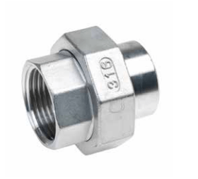 Koppeling las-bi vlak 4” (L 83,00)(E 150,00)