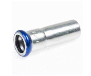 Press fittingen Press verloop (V) mm