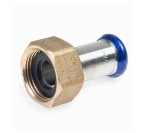 Press fittingen Connector (bi)
