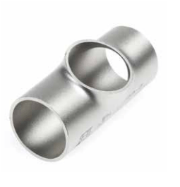 T-stuk, getrokken, korte hals (D1 x T 43.00 x 1.50)(H 23,8)(L 47,5)(Kg 0,14 kg)