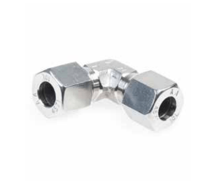 Haakse koppeling L 22 mm (PN/Bar 315)(L1 44)