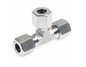 T-koppeling met reductie 18 - 18 - 12 mm L (PN/Bar 315)(L1 77)