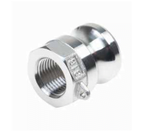 Camlock Type A mannelijk x bsp binnendraad 3/4’’ (B 22)(C 36,5)(D 32)