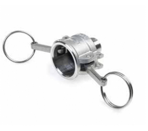 Camlock Type B vrouwelijk x bsp buitendraad 2.1/2’’ (B 102)(C 88)(D 53)
