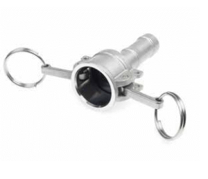 Camlock Type C vrouwelijk x slangpilaar 6’’ (C 195)(D 155)
