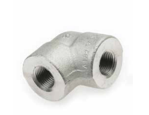 90º Knie bi/bi NPT 3000 LBS