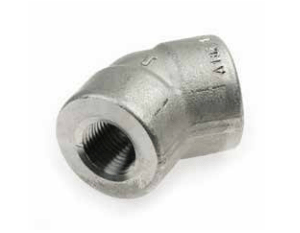 45º Knie bi/bi NPT 3000 LBS
