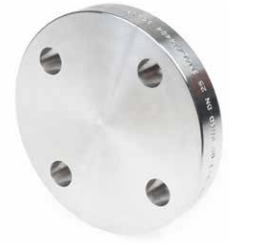 Blindflens EN 1092-1 TYPE05A PN 40