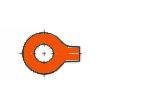 DIN 93-M 10-A4: LIPBORGPLATEN MET EEN LIP, INOX