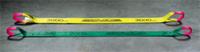 HIJSBAND TYPE L-2 TON - 1 M.: HIJSBAND VOLGENS DIN 61360
