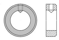 DIN 705-12 - 2X916-ST,TYPE A: STELRING