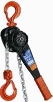TAKEL/KETTING-6 T. - 3 M HIJSHOOGTE.: KETTING RATELTAKEL HOISTMAXX