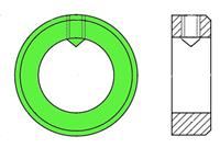 DIN 705-6 - 1X914-A2,TYPE A: STELRING