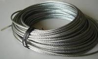 KABEL-10 MM -ROL 50M.-ST VERZINKT: STAALKABEL