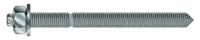 MKT STANG V-A-M 12X160/35-VERZINKT: STANG VOOR CHEMISCHE ANKERS