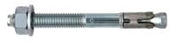 EXPRESS-M 10X110/30-50-STZN: MKT DOORSTEEKANKER TYPE BZ PLUS, VERZINKT