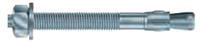 EXPRESS-M 10X105/30-36-STZN: MKT DOORSTEEKANKER TYPE B, VERZINKT