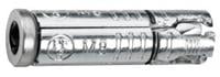 HULS-M 10X60-ES 10: TYPE PFG - VERZINKT, BOORDIAM 16 MM