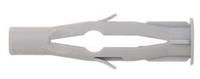 FISCHER PLUG-FU 8X50-NYLON: FISCHER PLUGGEN TYPE FU