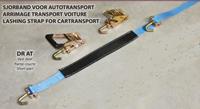 SJORBAND-DRAT-50 MM-RATEL + ANTISLIP-VOOR VASTLEGGEN AUTO S