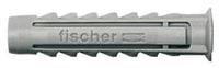 FISCHER PLUG-SX 6X50-NYLON: FISCHER PLUGGEN TYPE SX