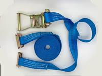 SJORBAND-35 MM-5M-2000 daN-2-DELIG-METRATELSPANNER+RAILHAAK