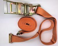 SJORBAND-50 MM-5M-2000 daN-2-DELIG-METRATELSPANNER+RAILHAAK