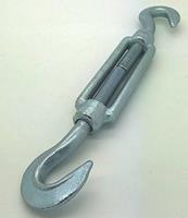 SPANNER-M 12-ST VERZINKT: SPANNER MET 2HAKEN.