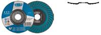 TYROLIT RONDELLER***-125X22.23 - A36Q-BF - VR STAAL EN INOX K 36- 908227.