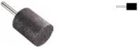 TYROLIT SLIJPSTIFT VOOR INOX (BRUIN)-GROF-20X25-52ZY 682106