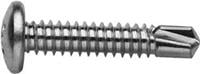 ASSORTIMENT ZELFBORENDE SCHROEVEN CK: DIN 7504 N ZN