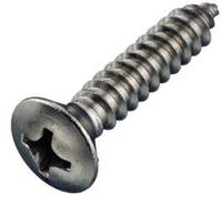 ASSORTIMENT PARKERSCHROEVEN LK DIN 7983-ZN