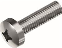 ASSORTIMENT METAALSCHROEVEN DIN 7985 ZN