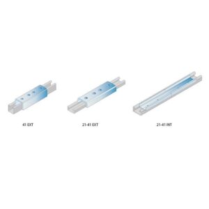 83807 - STRUT RL 21 - 41 EXT