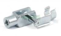 DIN 71752-30X60 LINKS-ZN: STELGAFFEL TYPE G LINKS, VERZINKT