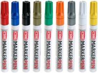 CRC MARKERPEN ORANGE