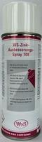 WS ZINK/ALUSPRAY-108: WARMTEBESTENDIG +ANTICORROSIEVE WERKING