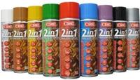 CRC GALVA COLOR RAL 9010 WIT 500 ML