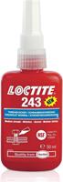 LOCTITE 243-50 ML.: SCHROEFDRAADBORGINGMIDDELSTERK