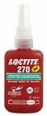 LOCTITE 270-50 ML.: SCHROEFDRAADBORGINGHOOGVAST
